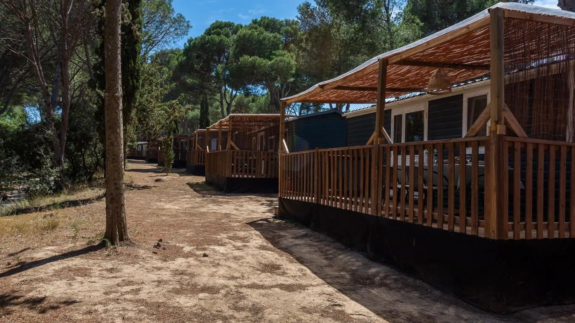 Holiday home Bungalows Tia Polly & Indiana Jones & Yoko Ono L'Escala