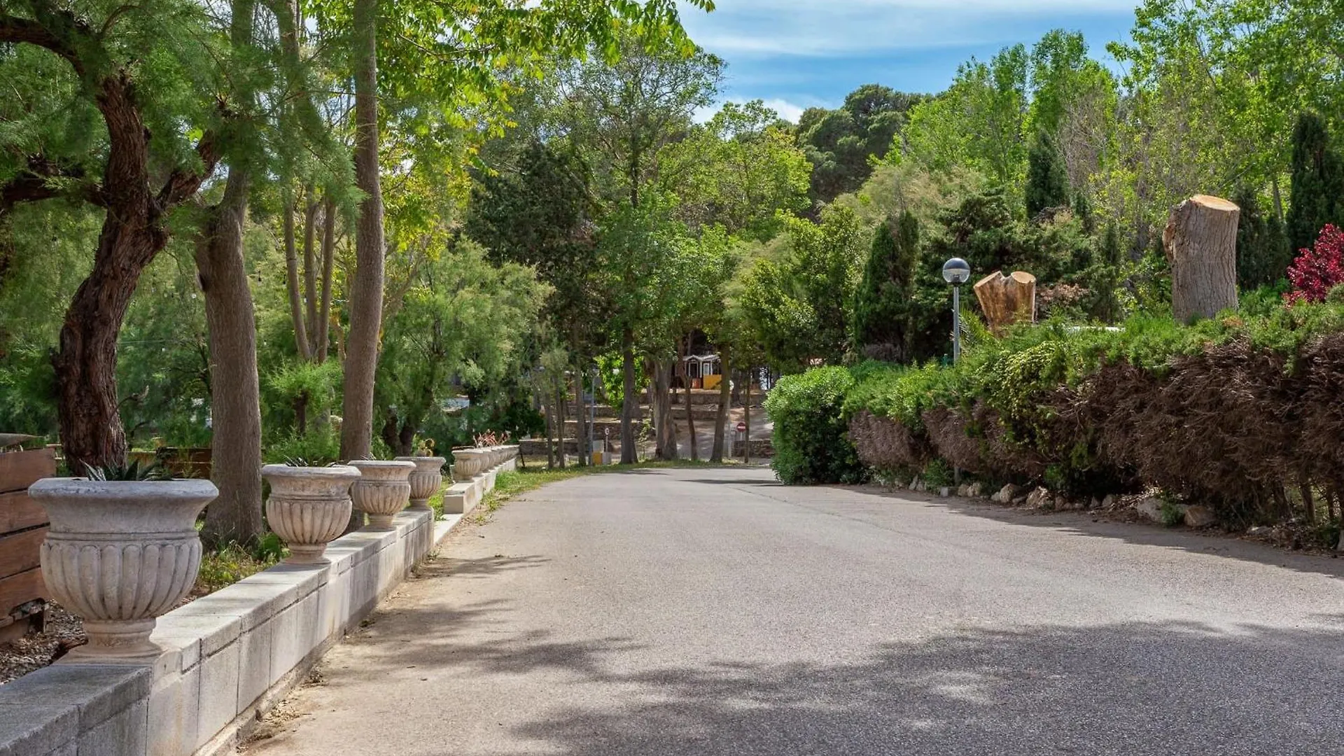 Holiday home Bungalows Tia Polly & Indiana Jones & Yoko Ono L'Escala Spain